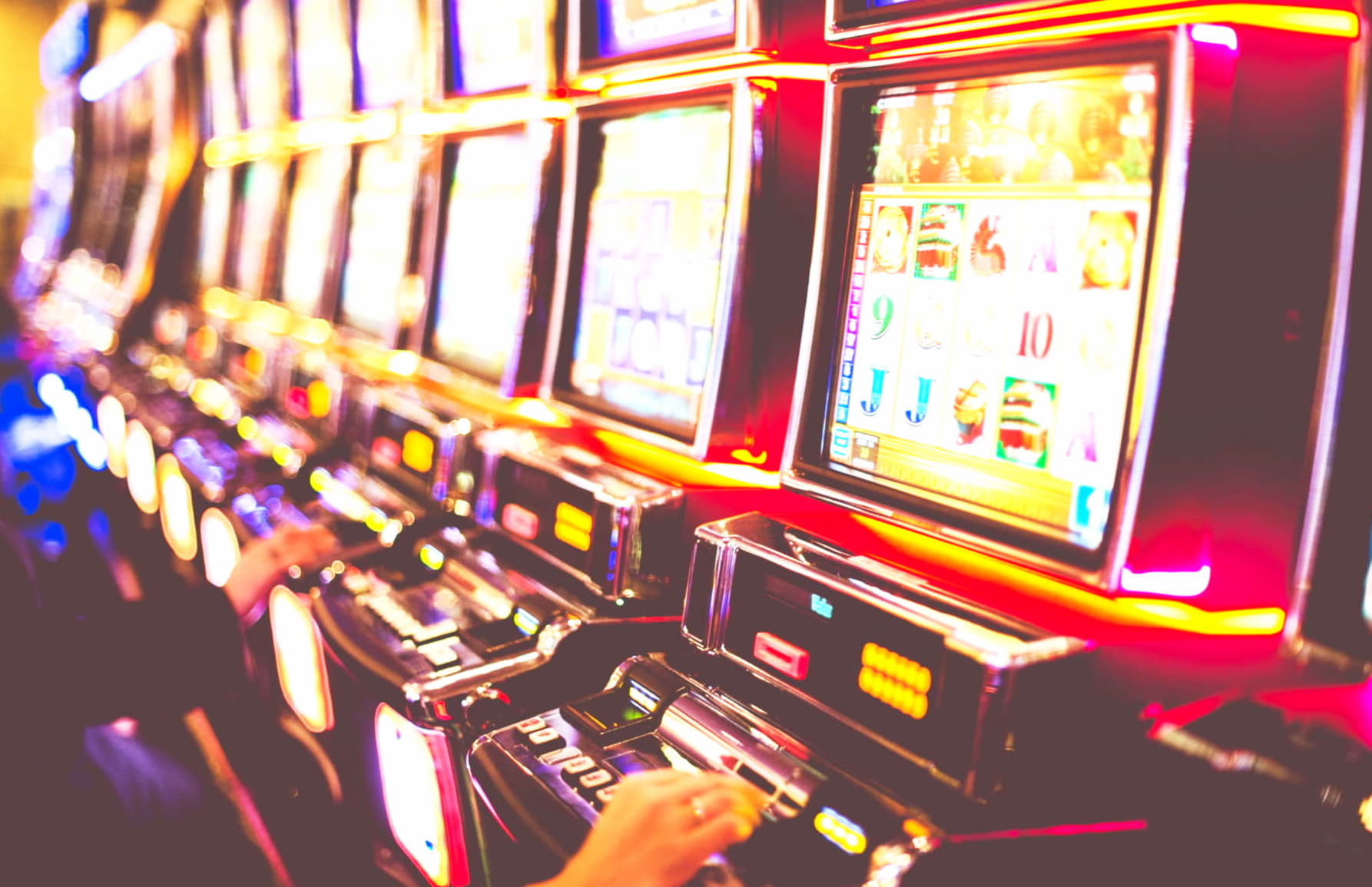 Eur 890 Casino Tournament at Emu Casino