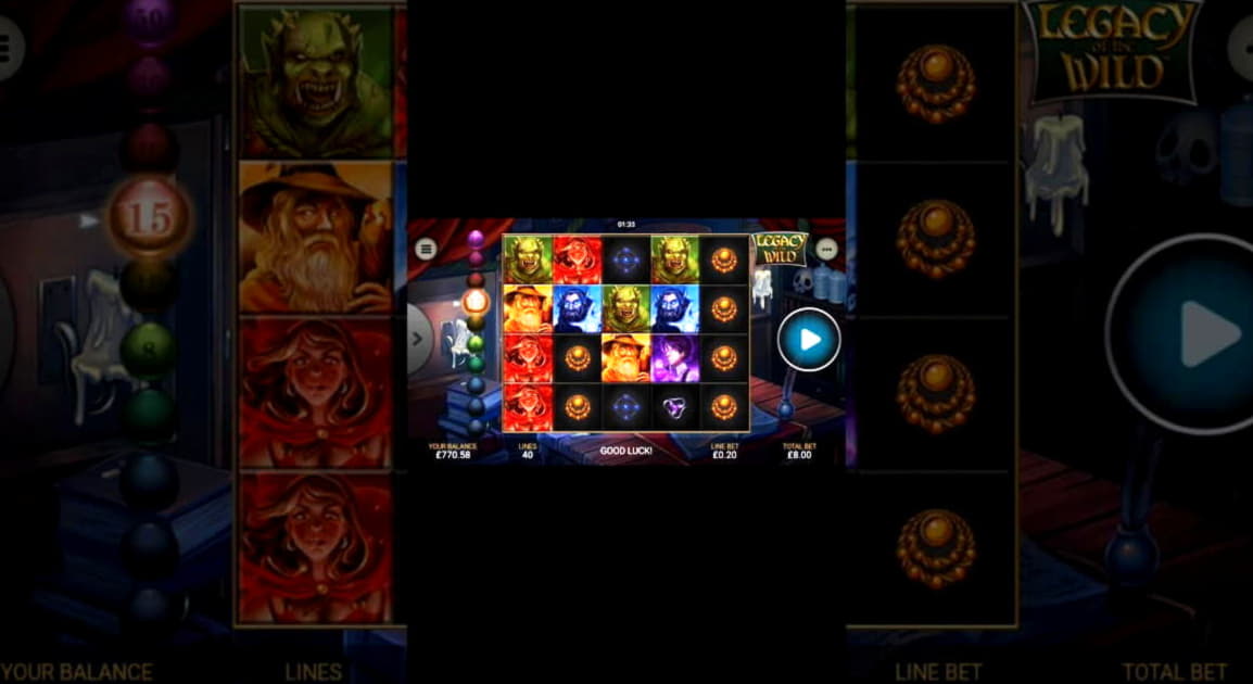 €90 Online Casino Tournament at Lucky Nugget Casino