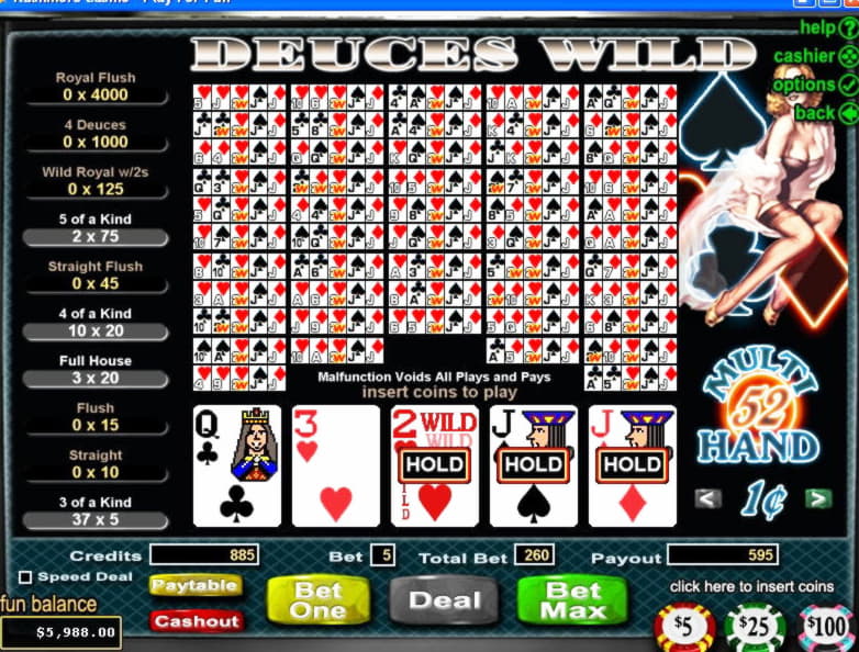 £75 FREE Chip Casino at Ruby Fortune Casino
