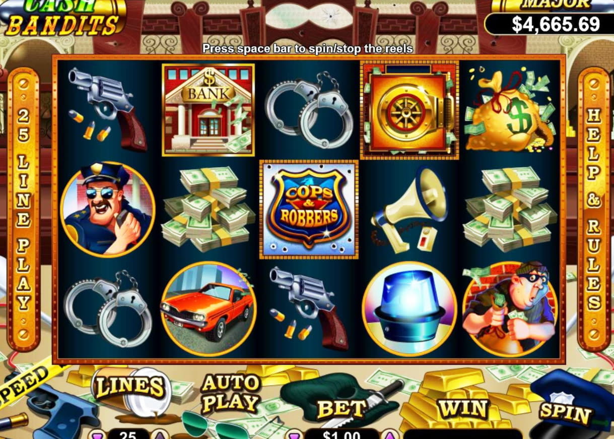100 Free Spins at Lucky Red Casino