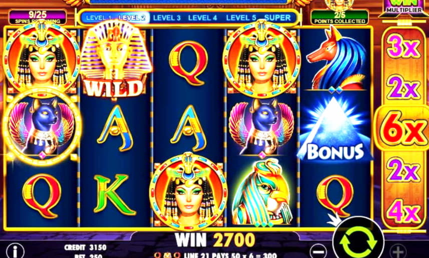 215 Free Casino Spins at Casino Las Vegas