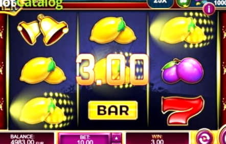 905% Best signup bonus casino at Lucky Red Casino
