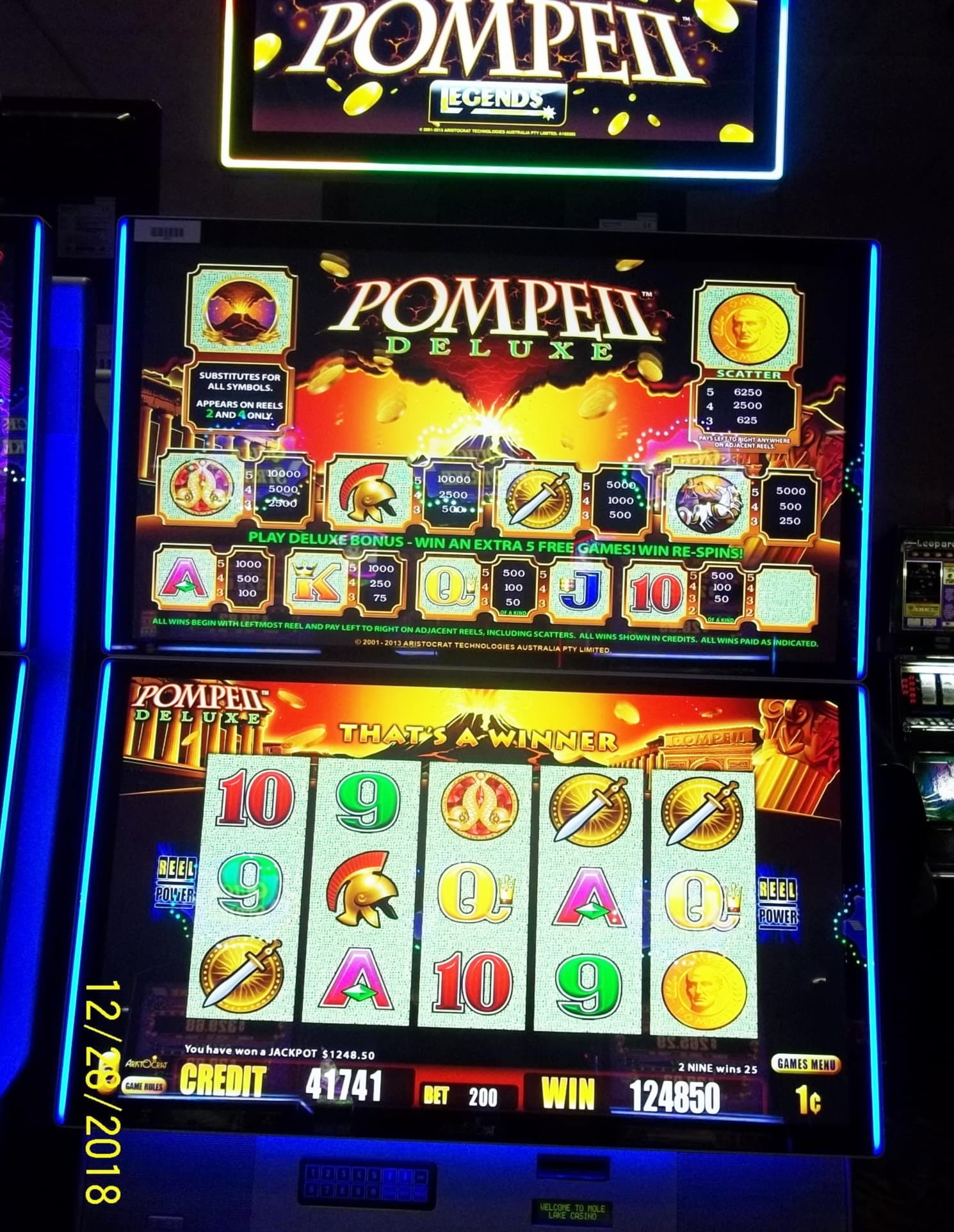EUR 2950 no deposit at Yes Casino 