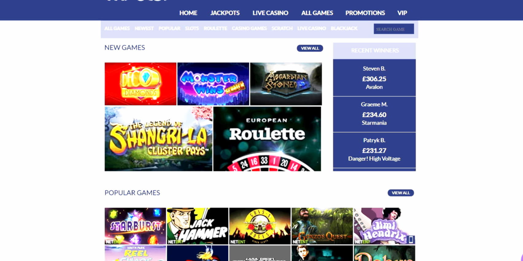 385% Match at a Casino at Casino com