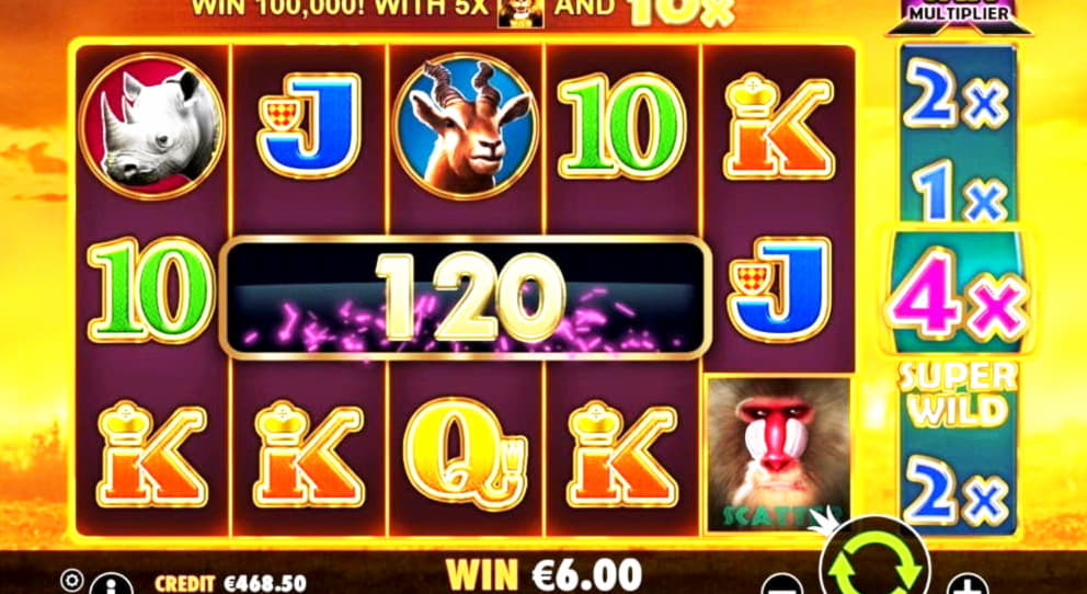 205 FREE SPINS at Casino-X