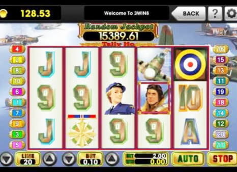 €145 NO DEPOSIT CASINO BONUS at Treasure Island Jackpots Casino (Sloto Cash Mirror)