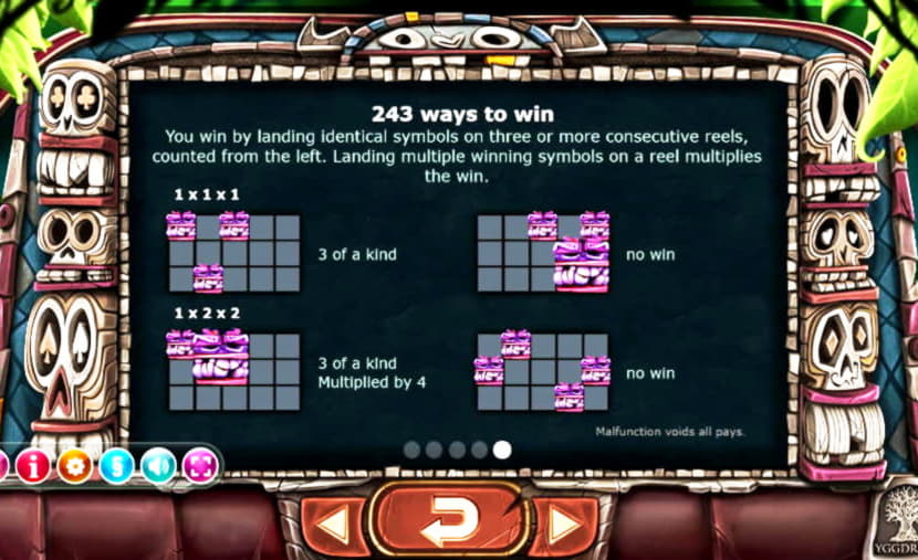 €120 casino chip at Jackpot City Casino