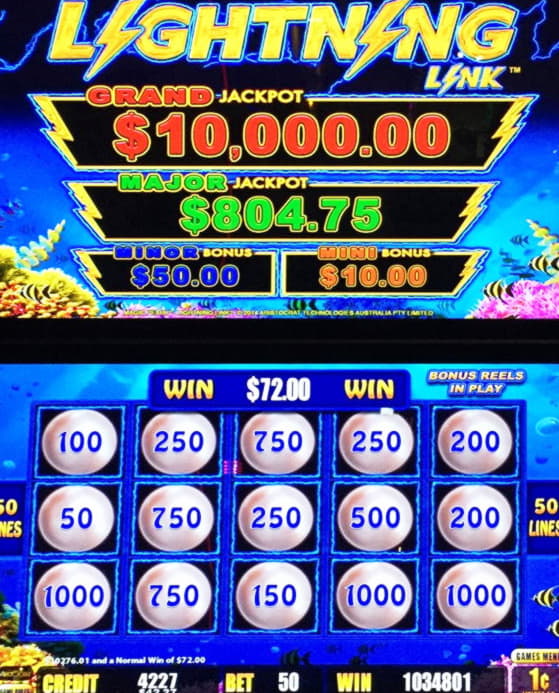 205 FREE Spins at Treasure Island Jackpots Casino (Sloto Cash Mirror)