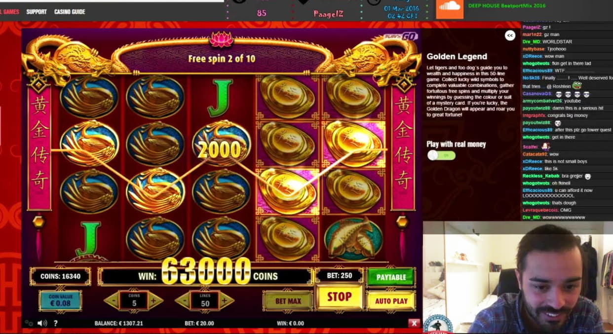 155 Free Spins right now at Berlin Casino 