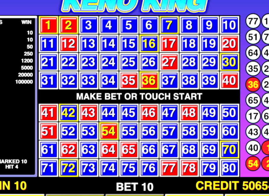 150 free casino spins at Emu Casino