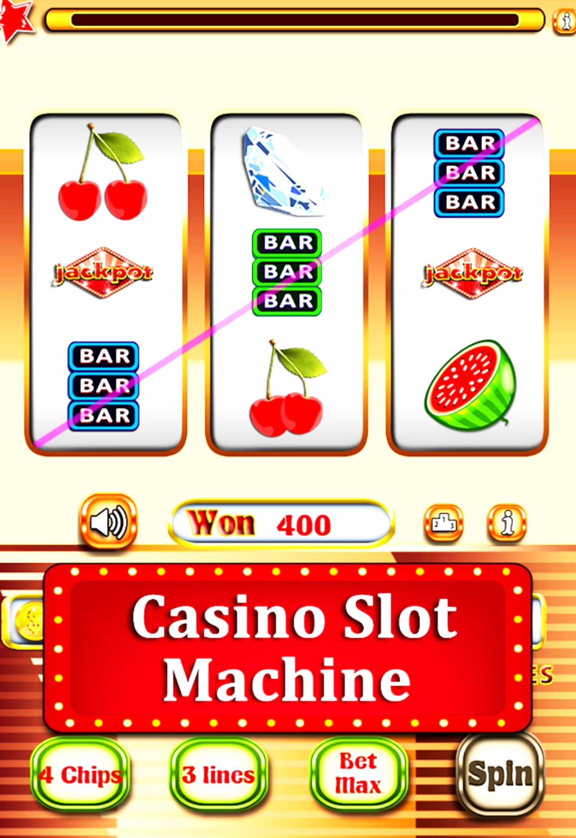 £345 casino chip at Casino-X