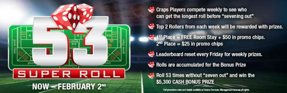 285% First Deposit Bonus at High Roll Casino 