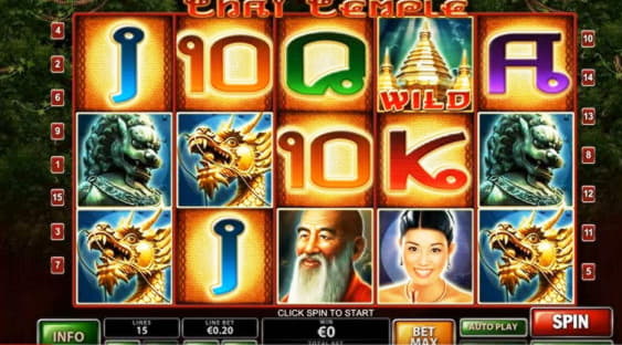 285 free spins at bWin Casino
