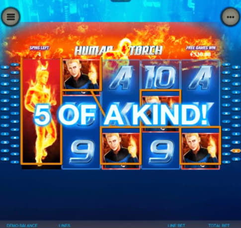 €555 free chip casino at Lucky Nugget Casino