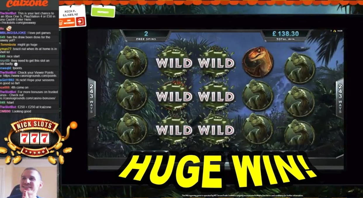 105 Free casino spins at Ruby Fortune Casino