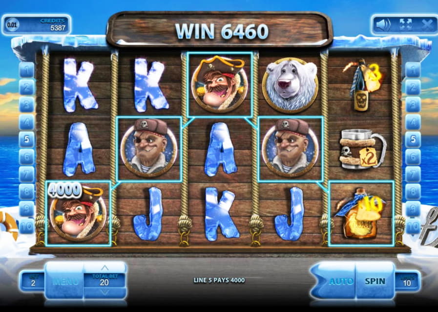 Eur 444 Online Casino Tournament at Wild Blaster Casino