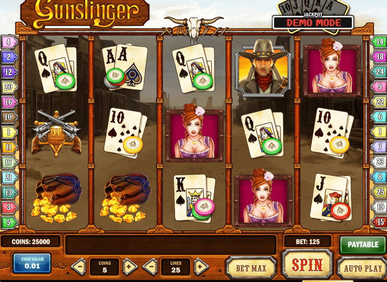 £560 Casino tournaments freeroll at River Belle Casino