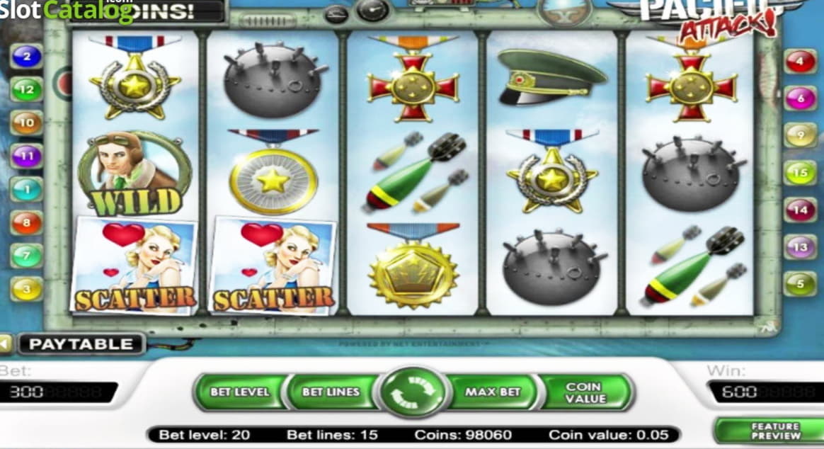 50 free spins no deposit at Royal Vegas Casino