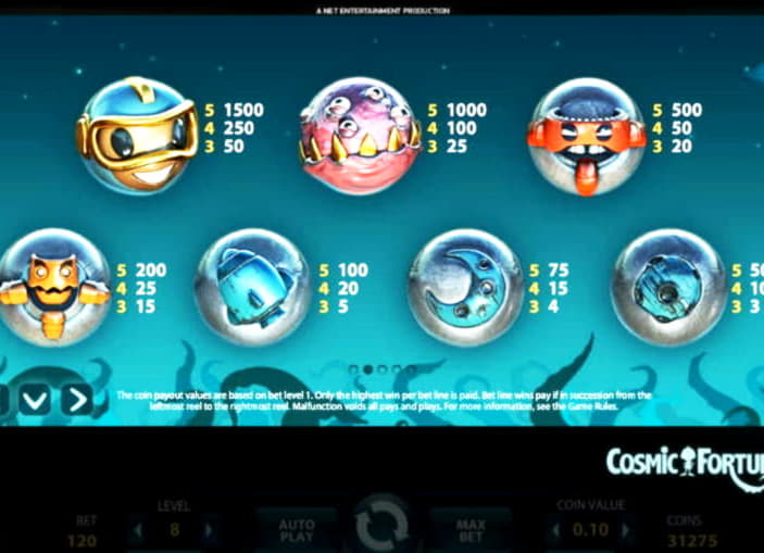 940% Match bonus at Joy Casino