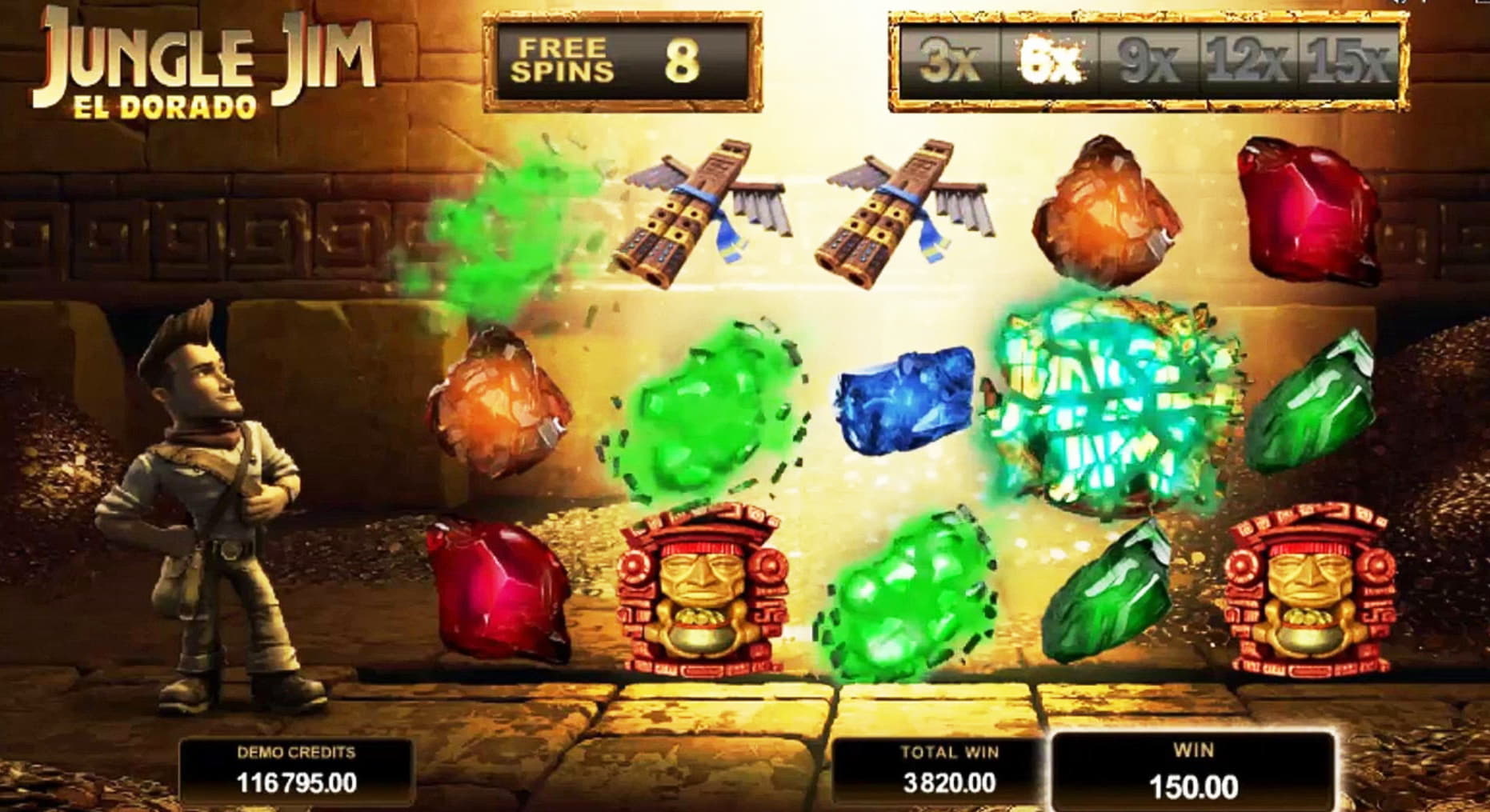 €970 Daily freeroll slot tournament at Casino-X
