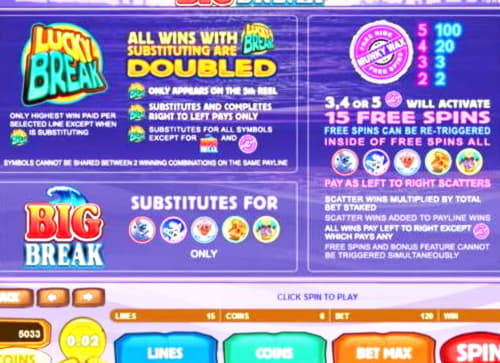 $845 no deposit bonus at Roaring 21 Casino