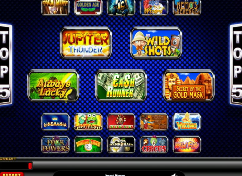 210 Free Spins right now at Dunder Casino