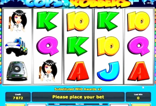 240 Free spins no deposit casino at Casino com