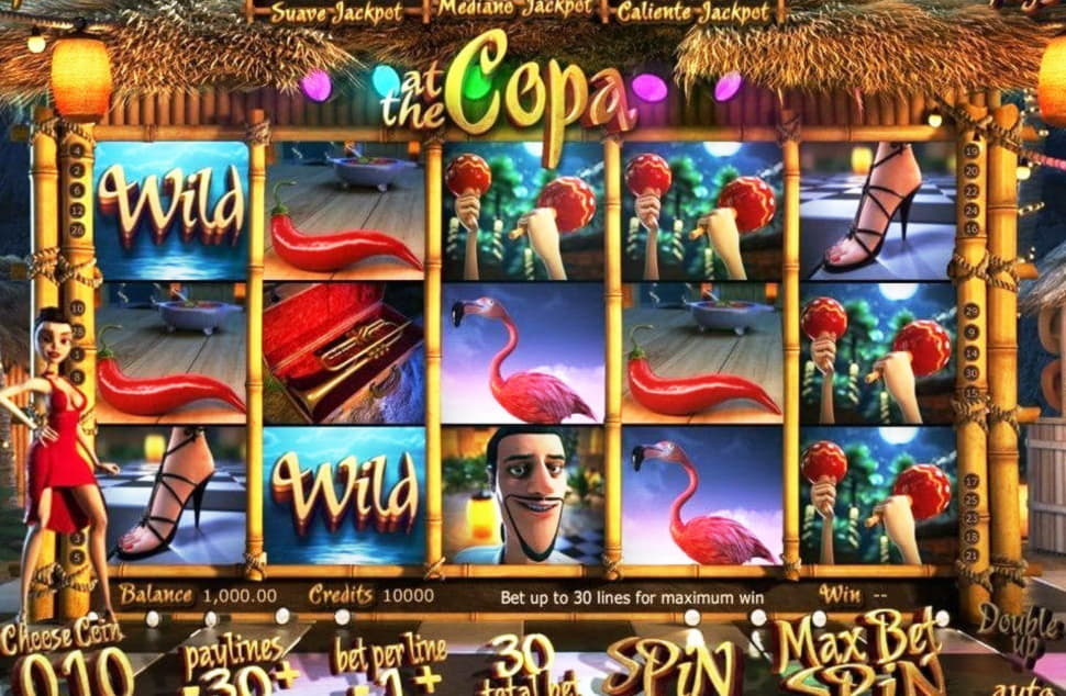 €190 Online Casino Tournament at Treasure Island Jackpots Casino (Australia Casino Mirror)