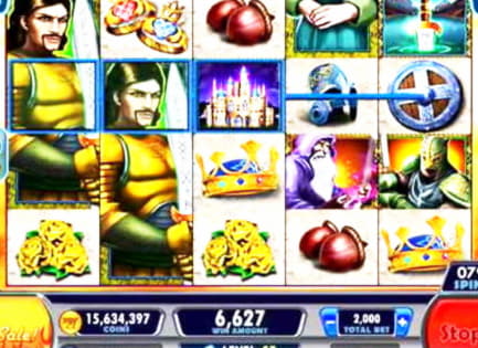 510% First deposit bonus at Lucky Red Casino