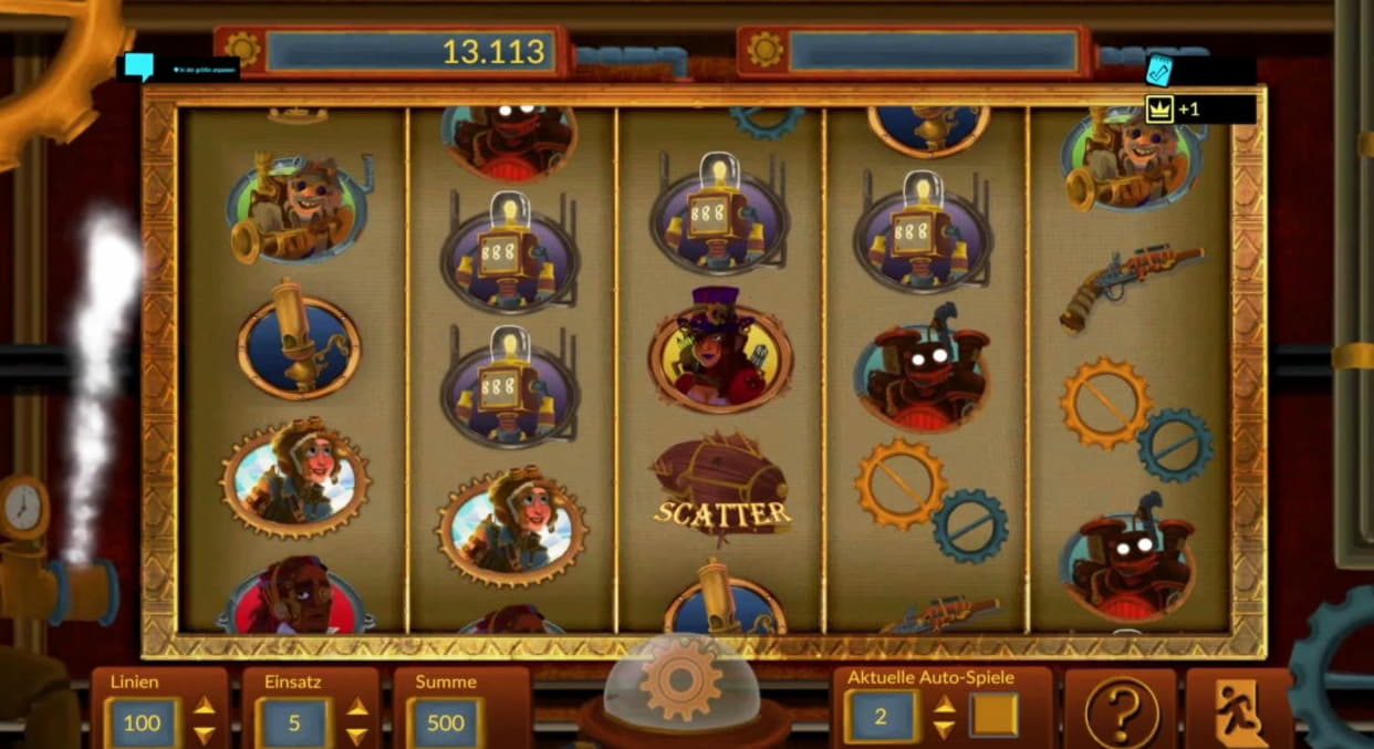 450% Match at a casino at All Slots Casino