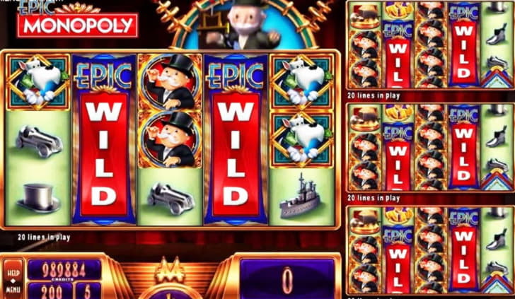 500% Deposit Match Bonus at Emu Casino