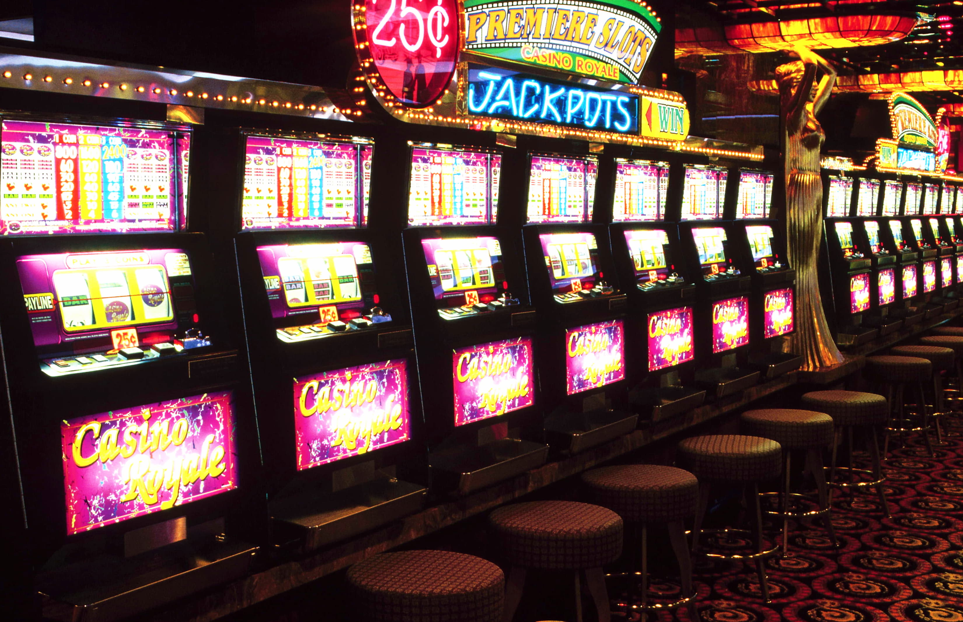﻿$605 Daily freeroll slot tournament at Jackpot City Casino