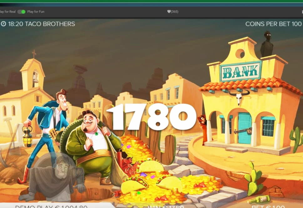 295 Free casino spins at Roaring 21 Casino