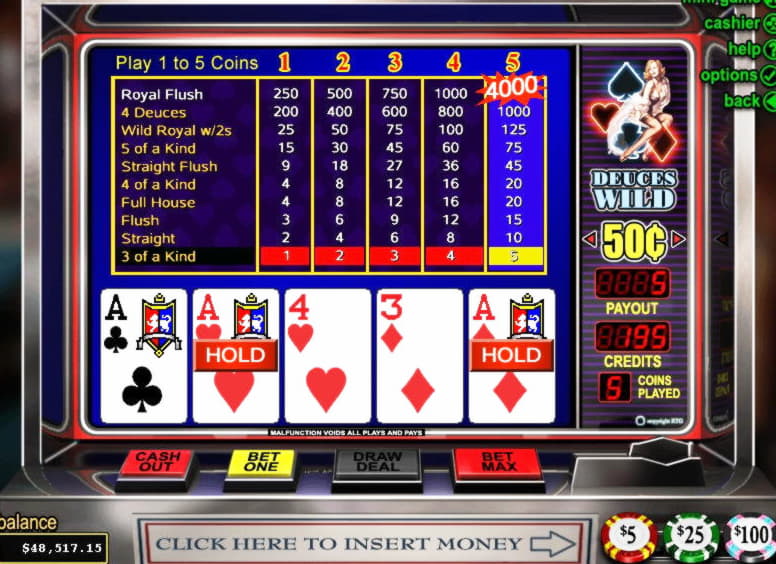 805% Match Bonus Casino at Treasure Island Jackpots Casino (Australia Casino Mirror)