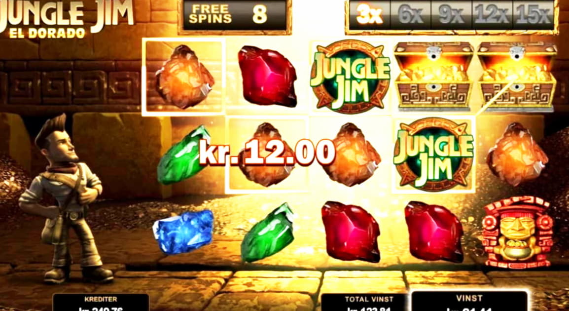 245 Free Spins no deposit casino at Casino-X