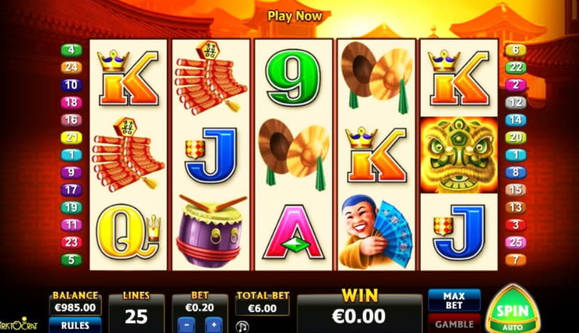 $585 Daily freeroll slot tournament at Casino Las Vegas