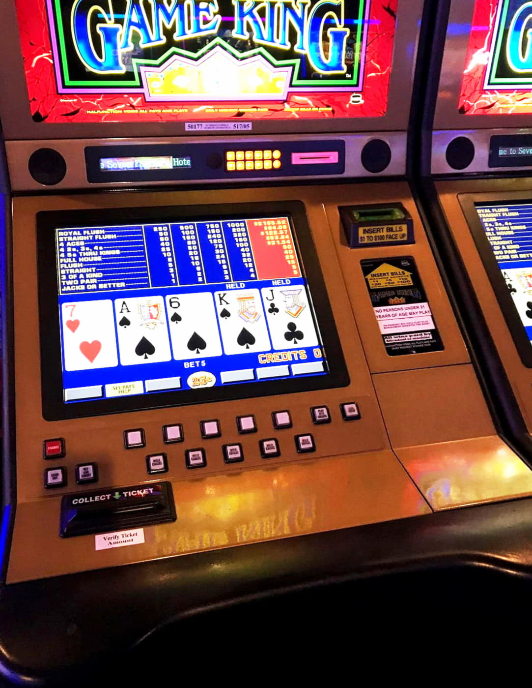 275 free casino spins at Yes Casino 