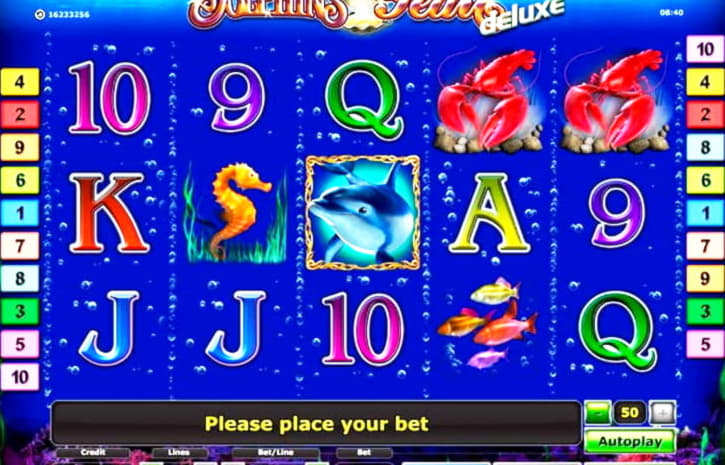 60 Free spins at Lucky Nugget Casino