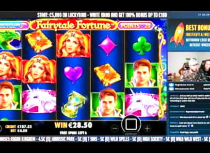 €610 Mobile freeroll slot tournament at Yes Casino 