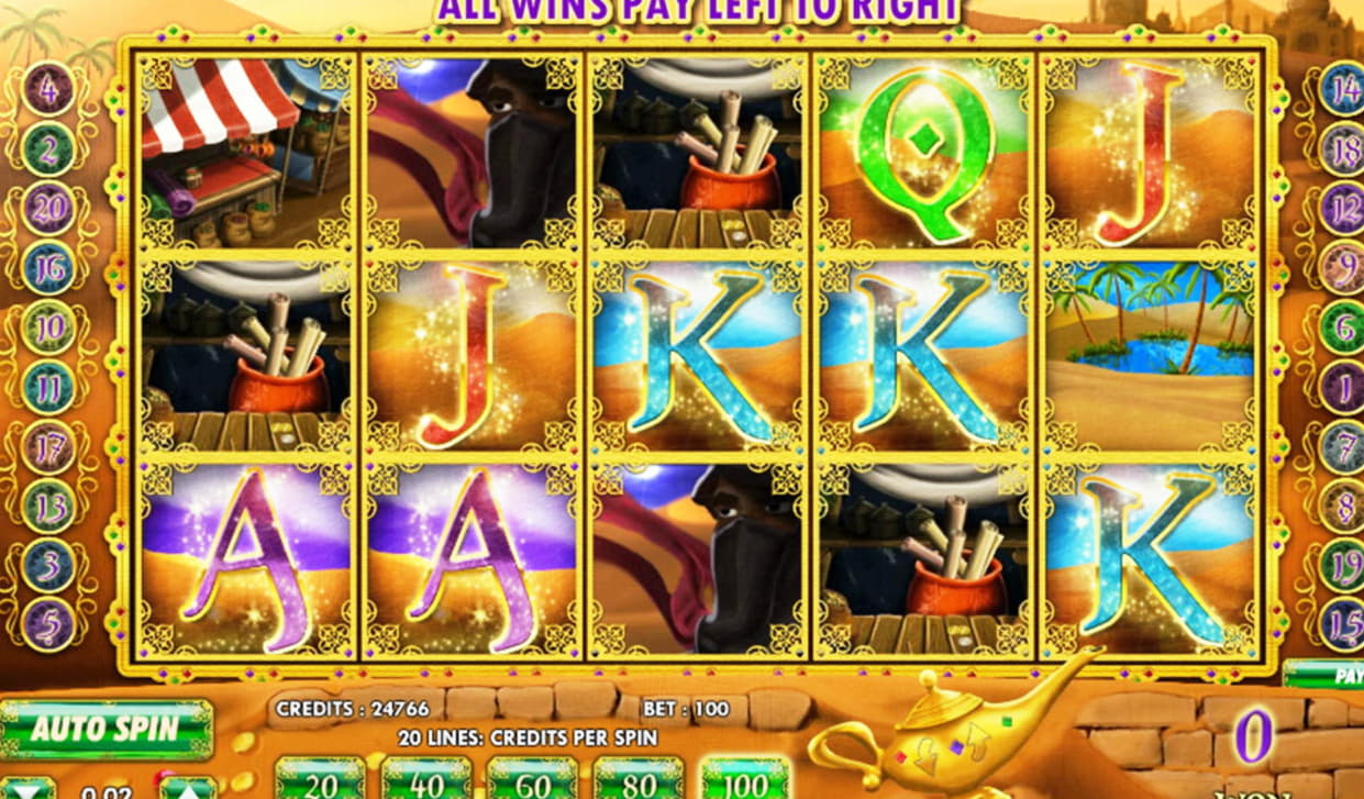 895% Match at a Casino at Lucky Red Casino