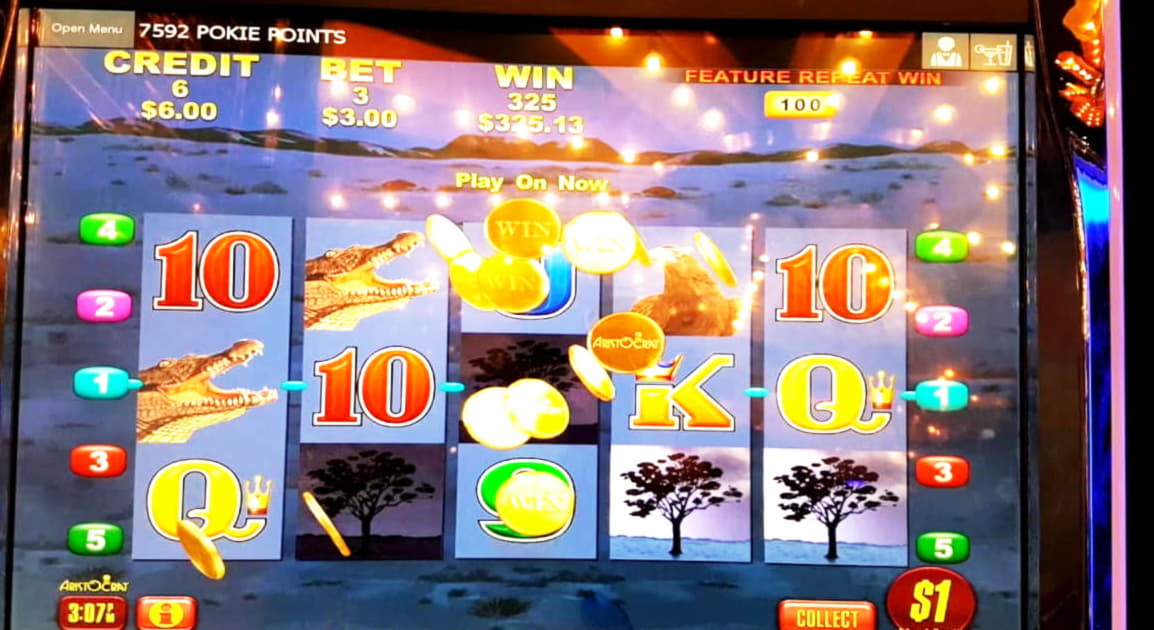 £470 Mobile freeroll slot tournament at Emu Casino