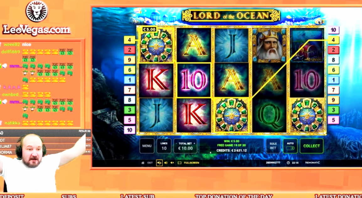 750% Match Bonus Casino at Lucky Red Casino