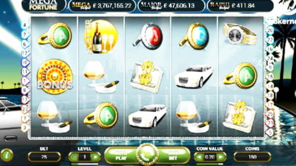 EURO 510 NO DEPOSIT at Lucky Nugget Casino