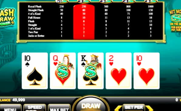 200% Casino Welcome Bonus at Jelly Bean Casino