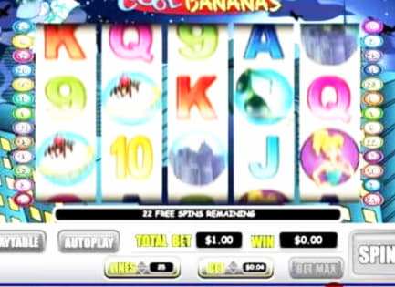 Eur 3650 no deposit at Treasure Island Jackpots Casino (Sloto Cash Mirror)