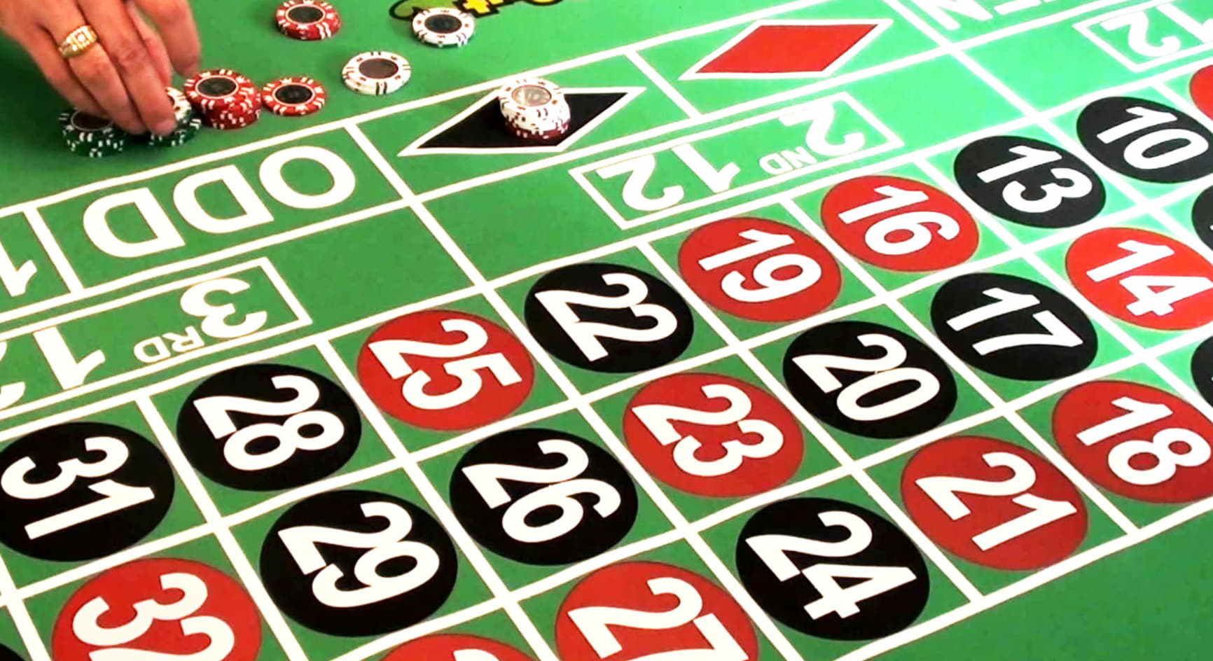 Eur 2035 No deposit casino bonus at Spin Palace Casino