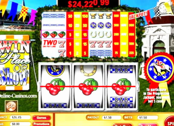 Eur 2220 no deposit at Big Jackpots Casino 
