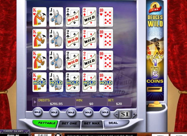 225% Match at a Casino at Lucky Nugget Casino