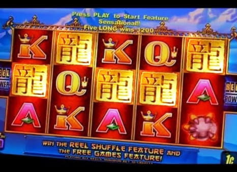 €110 No deposit at Lucky Red Casino