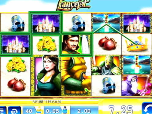 940% First Deposit Bonus at Lucky Nugget Casino